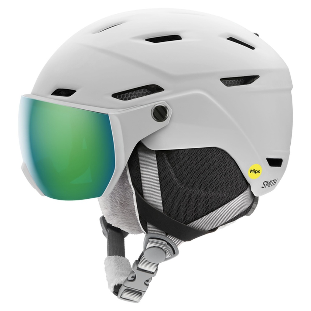 Smith Kids Survey Jr. MIPS Snow Helmet