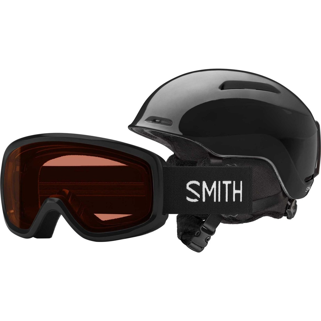 Smith Kids Glide/Snowday Snow Combo