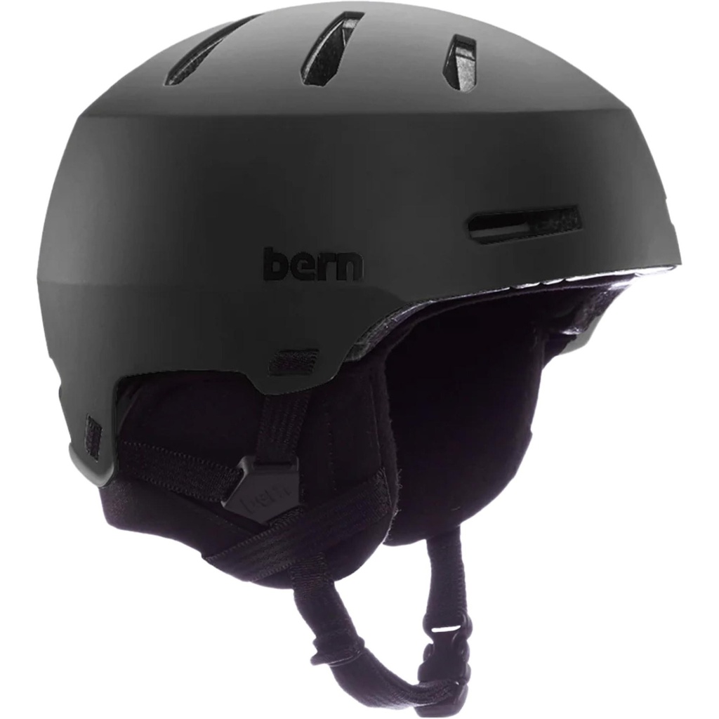 Bern Kids' Macon 2.0 Jr. DVRT Snow Helmet