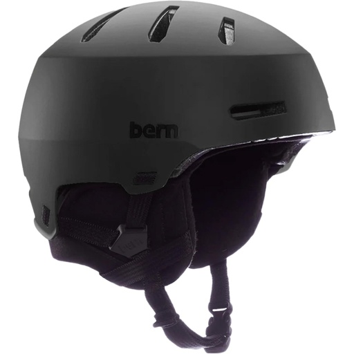 Bern Kids' Macon 2.0 Jr. DVRT Snow Helmet