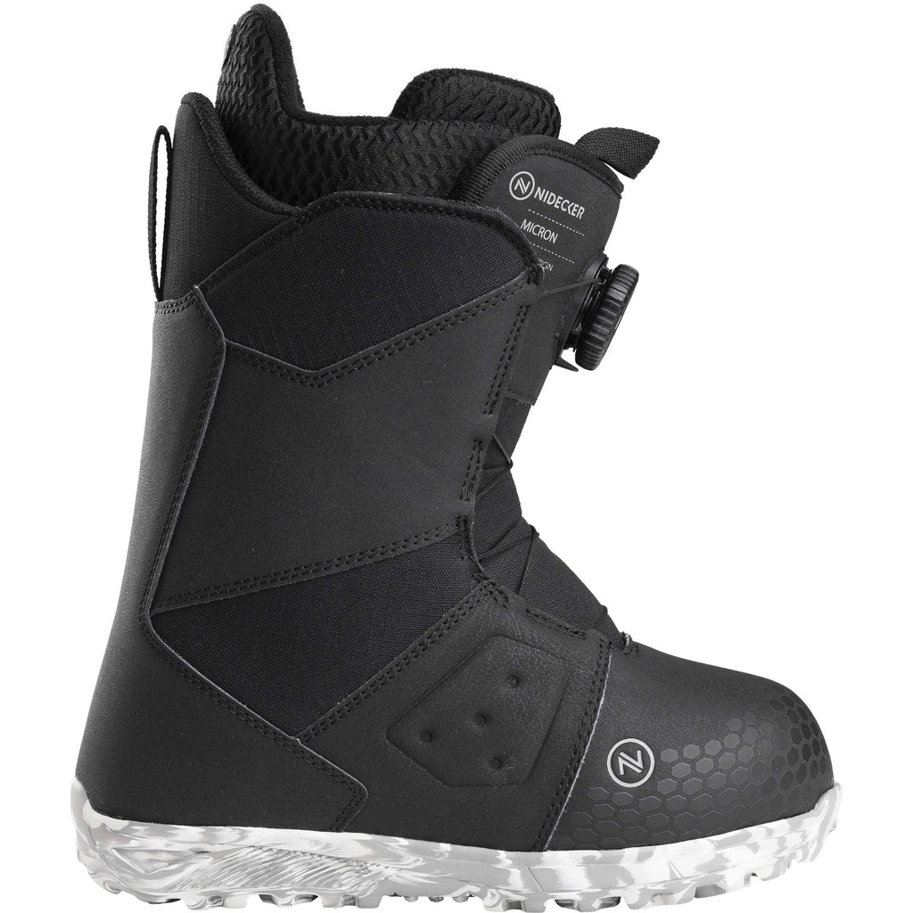 Nidecker Kids' Micron Snowboard Boots