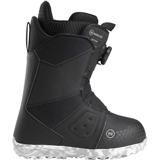Nidecker Kids' Micron Snowboard Boots