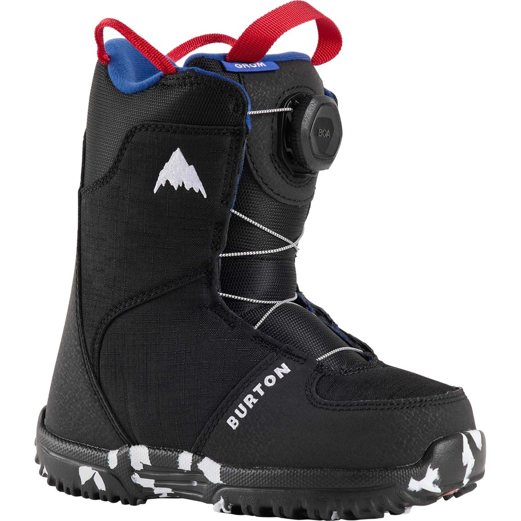 Burton Kids' Grom BOA Snowboard Boots