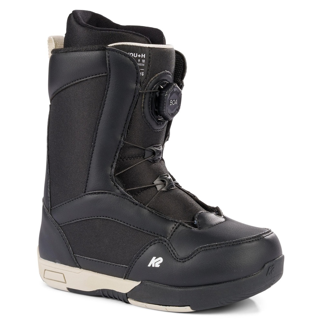 K2 Kids' You+H Snowboard Boots"