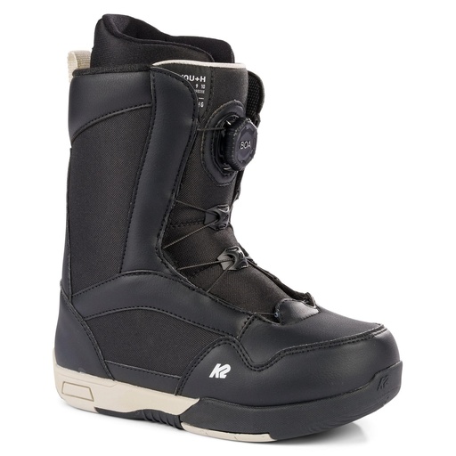 K2 Kids' You+H Snowboard Boots"