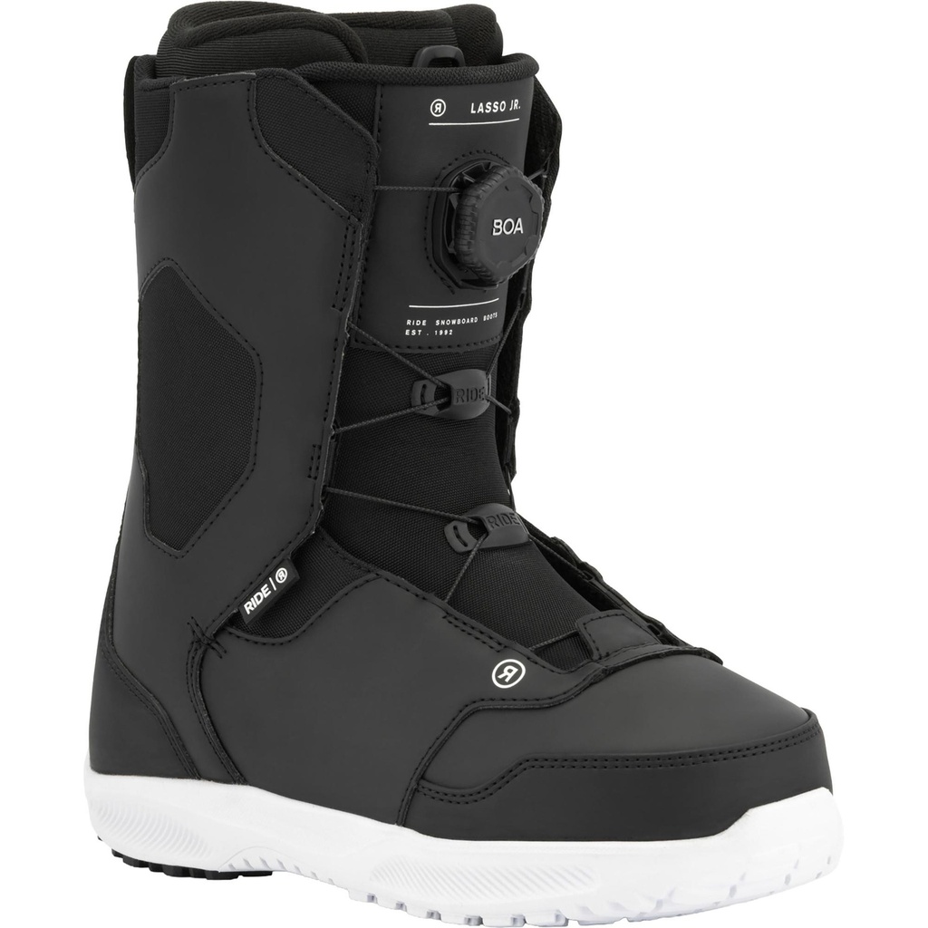 Ride Kids Lasso Jr Snowboard Boots '27