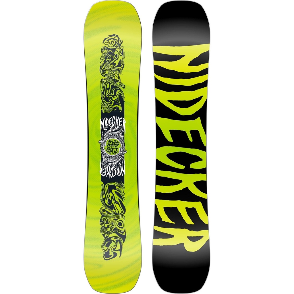 Nidecker Kids Sensor Snowboard