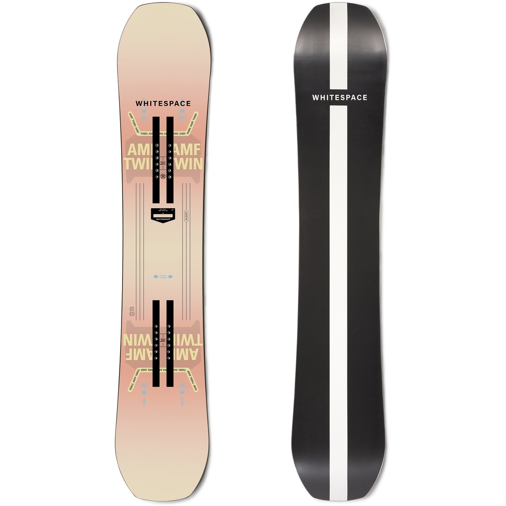 Whitespace Women's AMF Twin Snowboard '27
