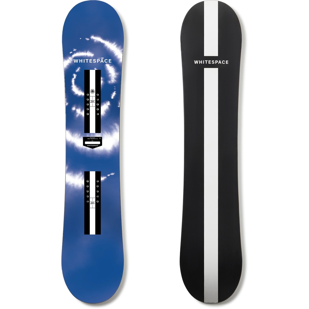 Whitespace Kid's Freestyle Snowboard '27