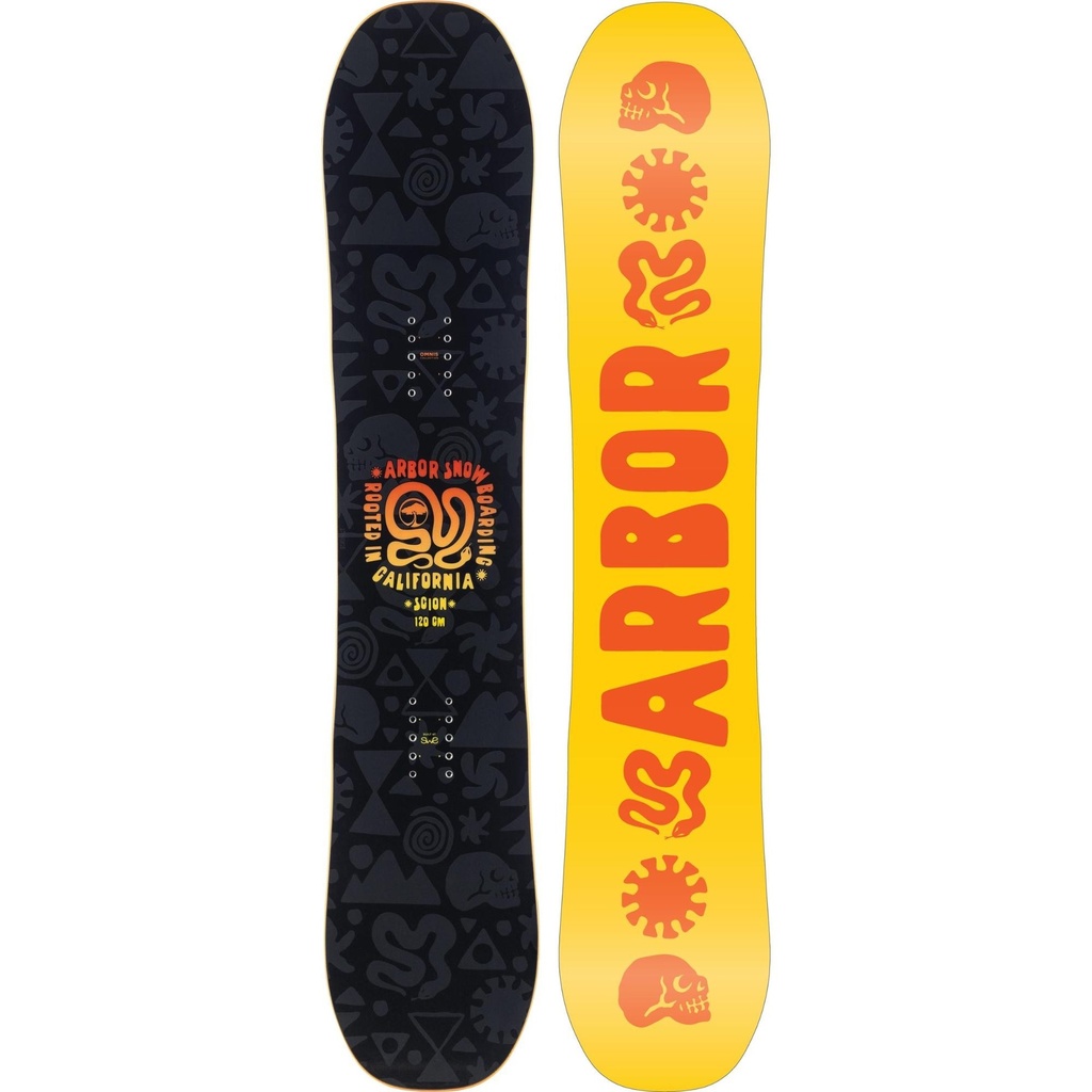 Arbor Scion Snowboard