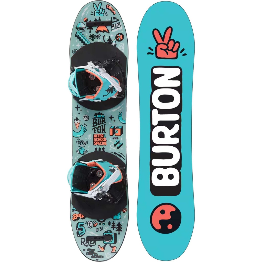 Burton Kids' After School Special Snowboard '27