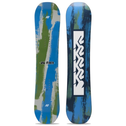K2 Kids' Lil Mini Snowboard