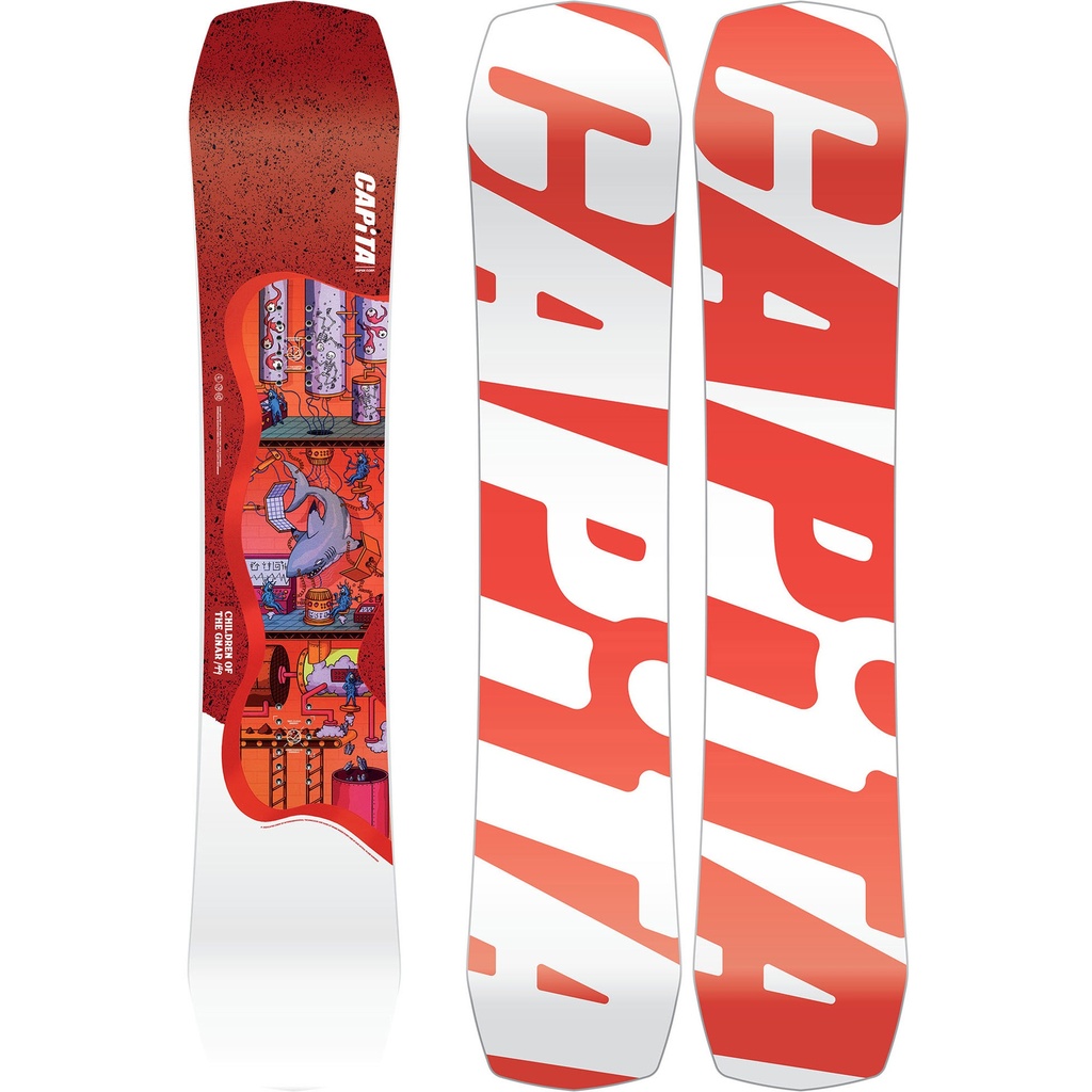 CAPiTA Kids Children of the Gnar Snowboard