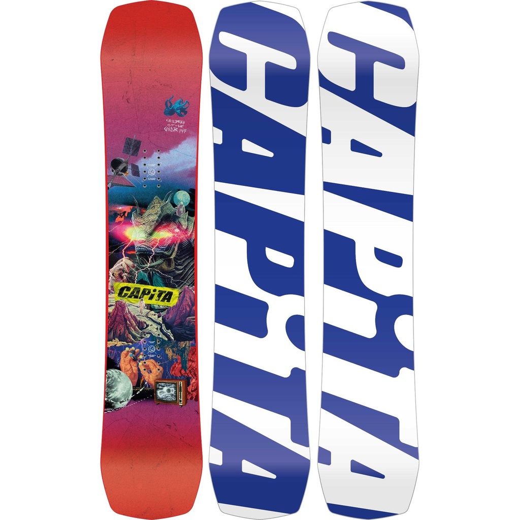 CAPiTA Kids' Children of the Gnar Snowboard