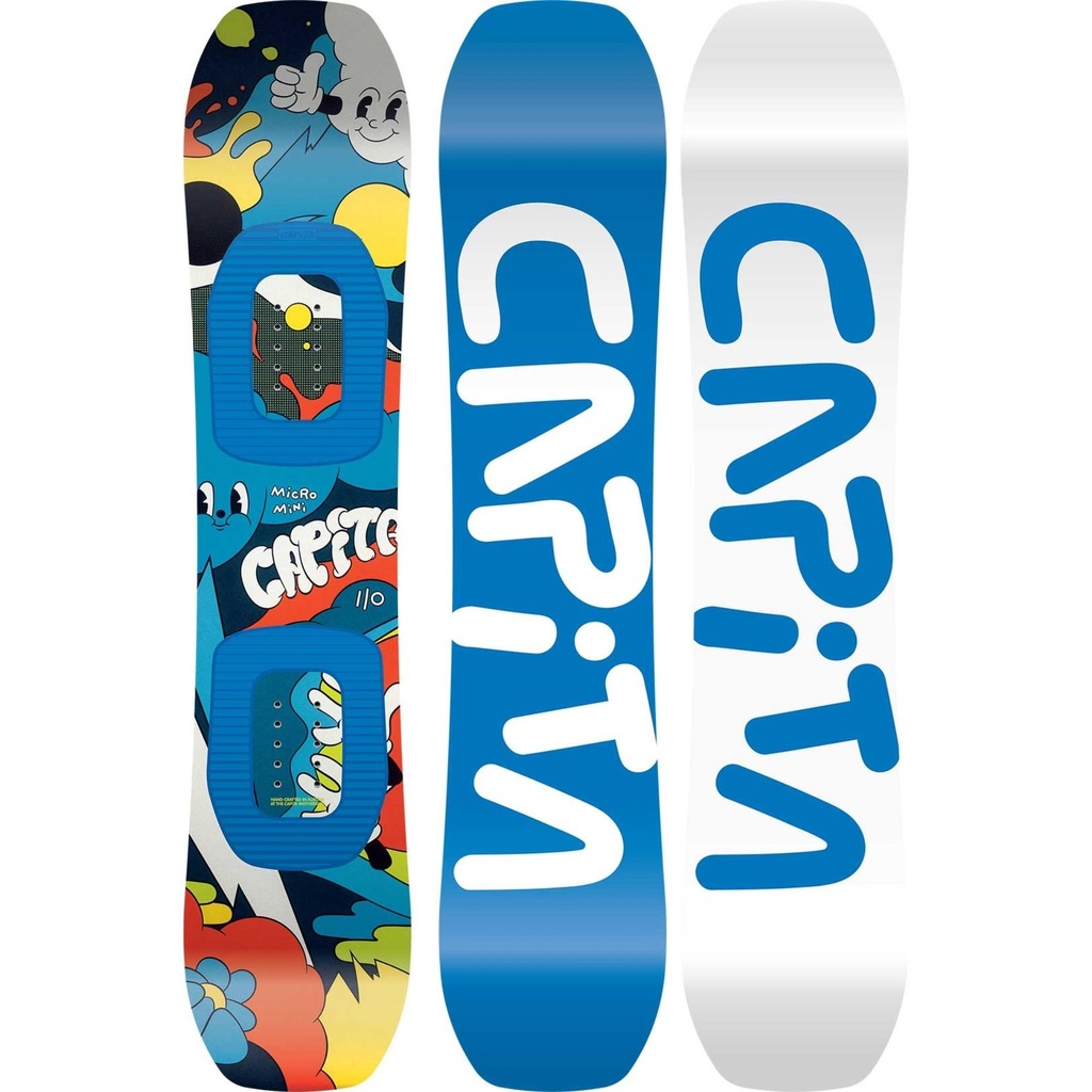 CAPiTA Kids' Micro Mini Snowboard '27