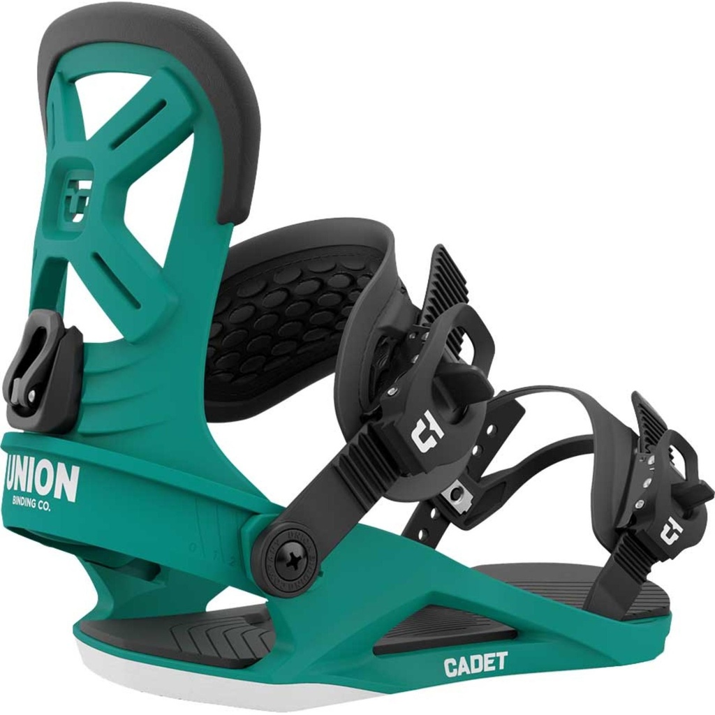 Union Kids' Cadet Snowboard Bindings