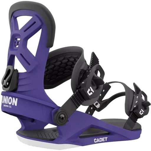 Union Kids' Cadet Snowboard Bindings
