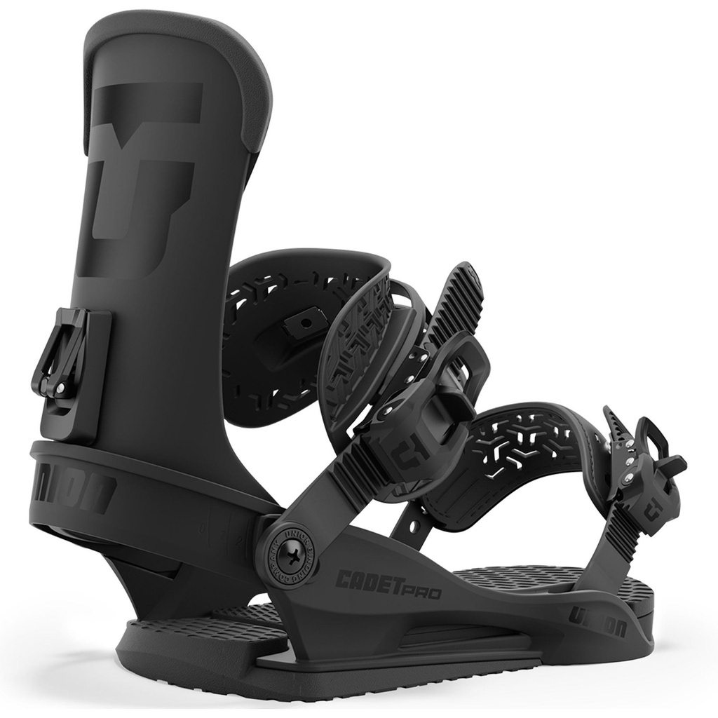 Union Kids' Cadet Pro Snowboard Bindings