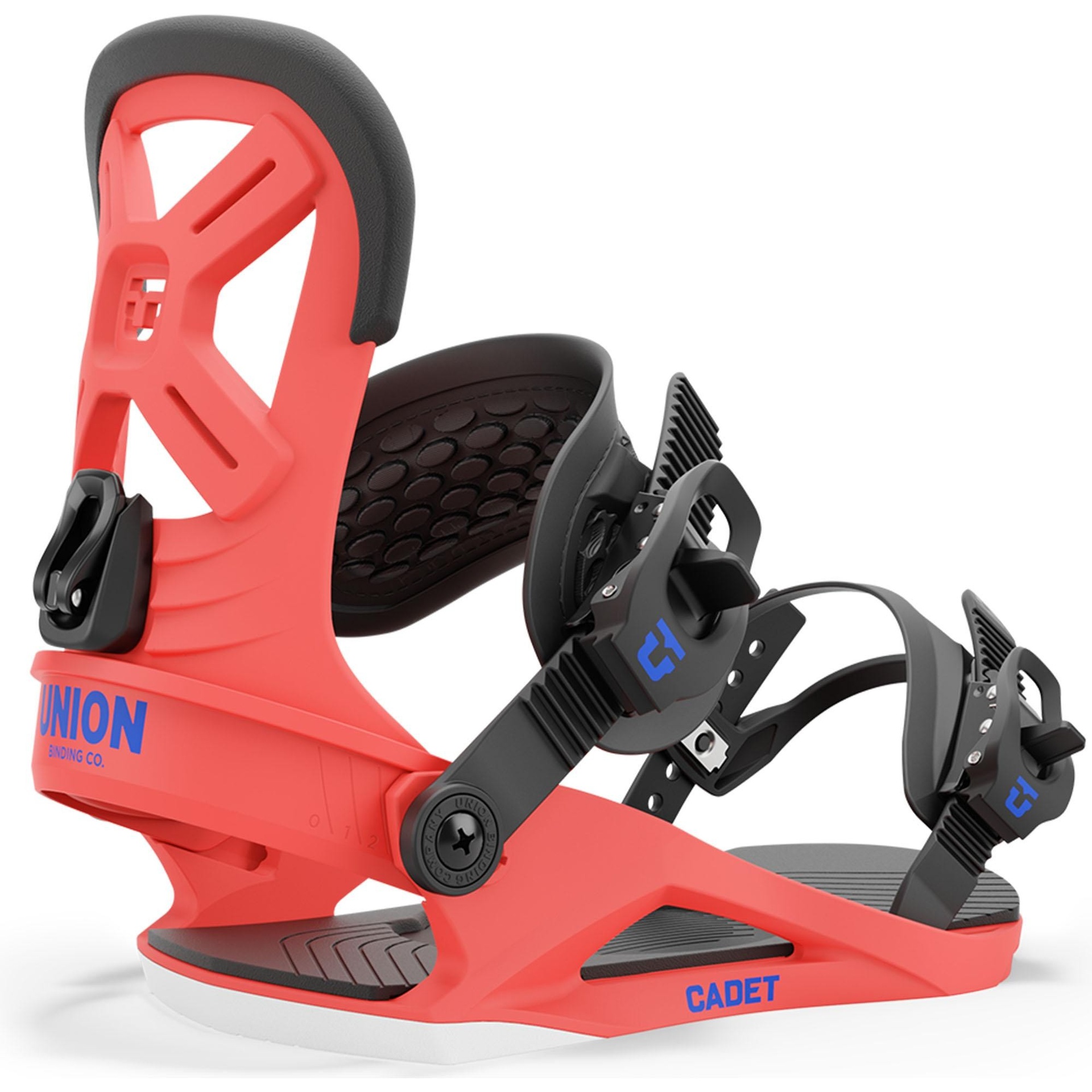 Union Kids' Cadet Snowboard Bindings | Sun & Ski Sports