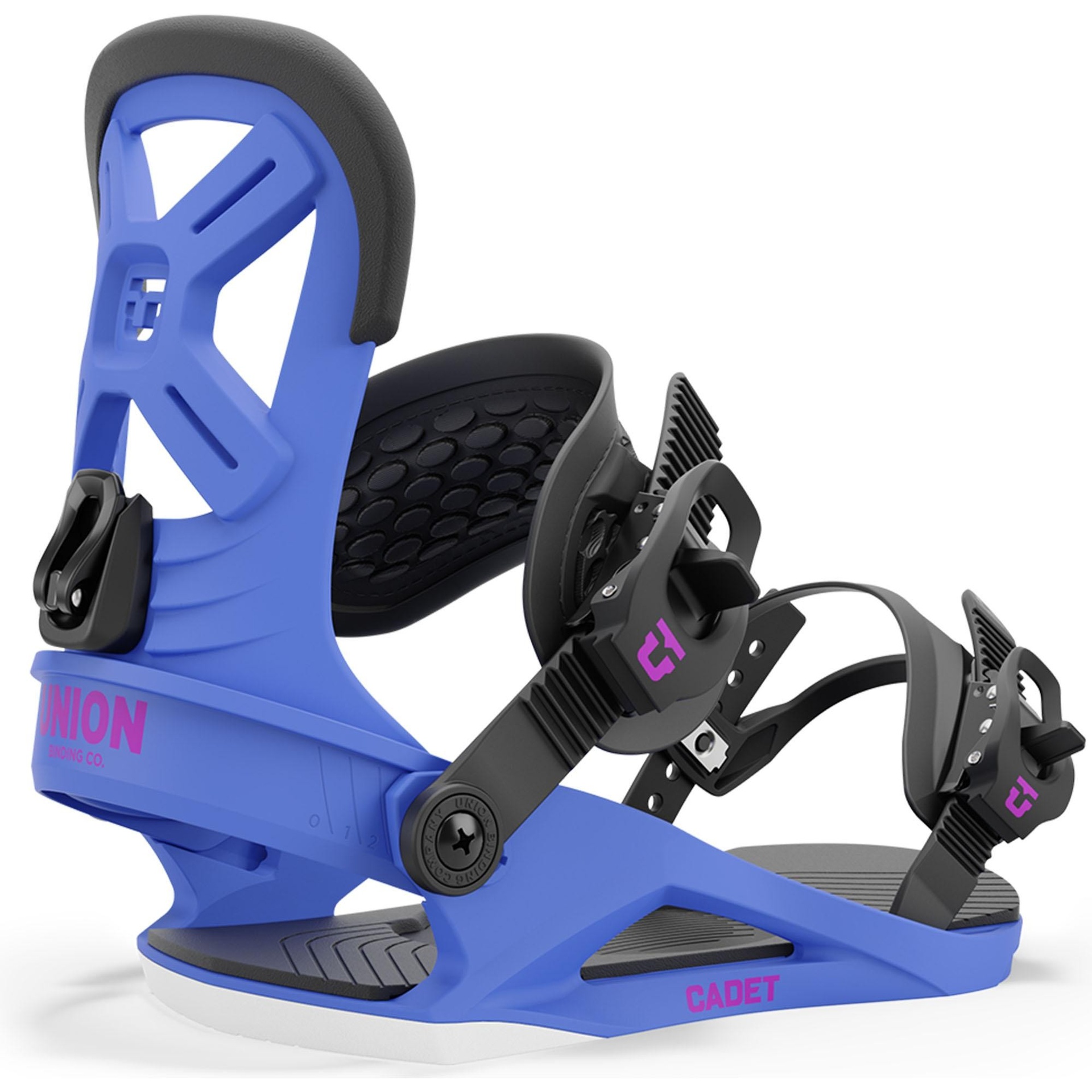 Union Kids' Cadet Snowboard Bindings '25 | Sun & Ski Sports