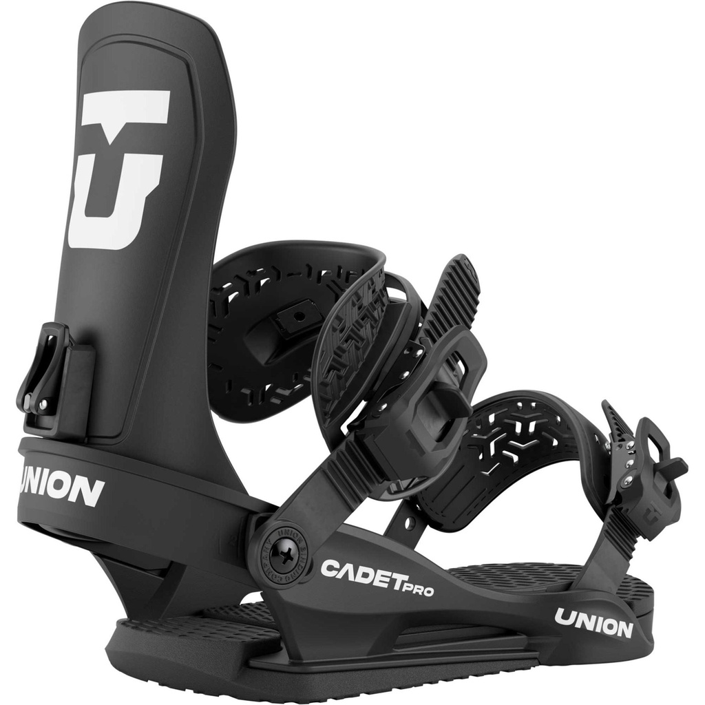 Union Kids' Cadet Pro Snowboard Bindings