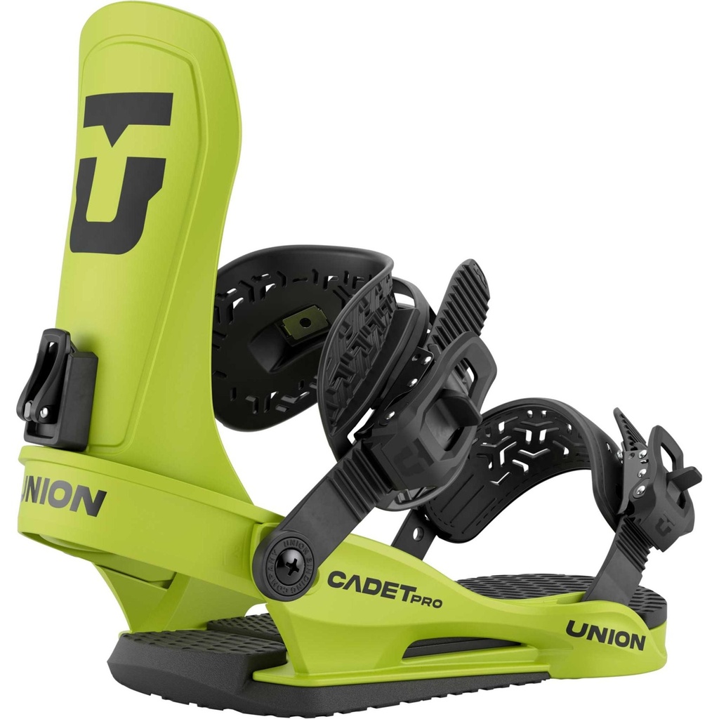 Union Kids' Cadet Pro Snowboard Bindings