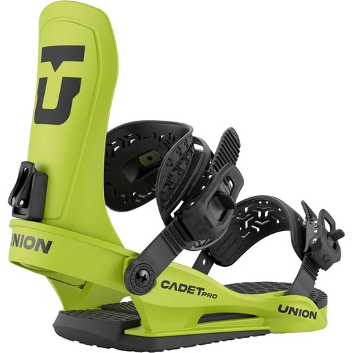 Union Kids' Cadet Pro Snowboard Bindings