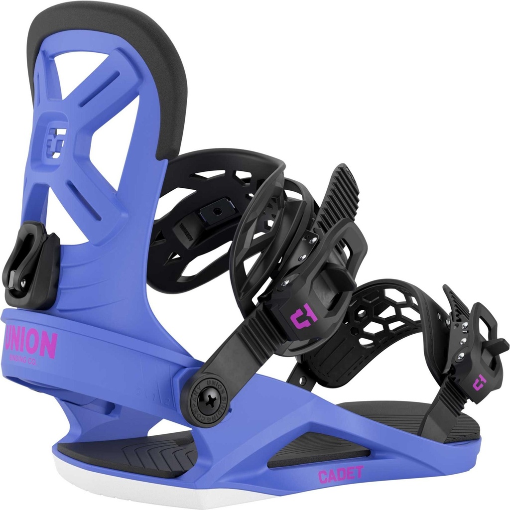 Union Kids' Cadet Snowboard Bindings