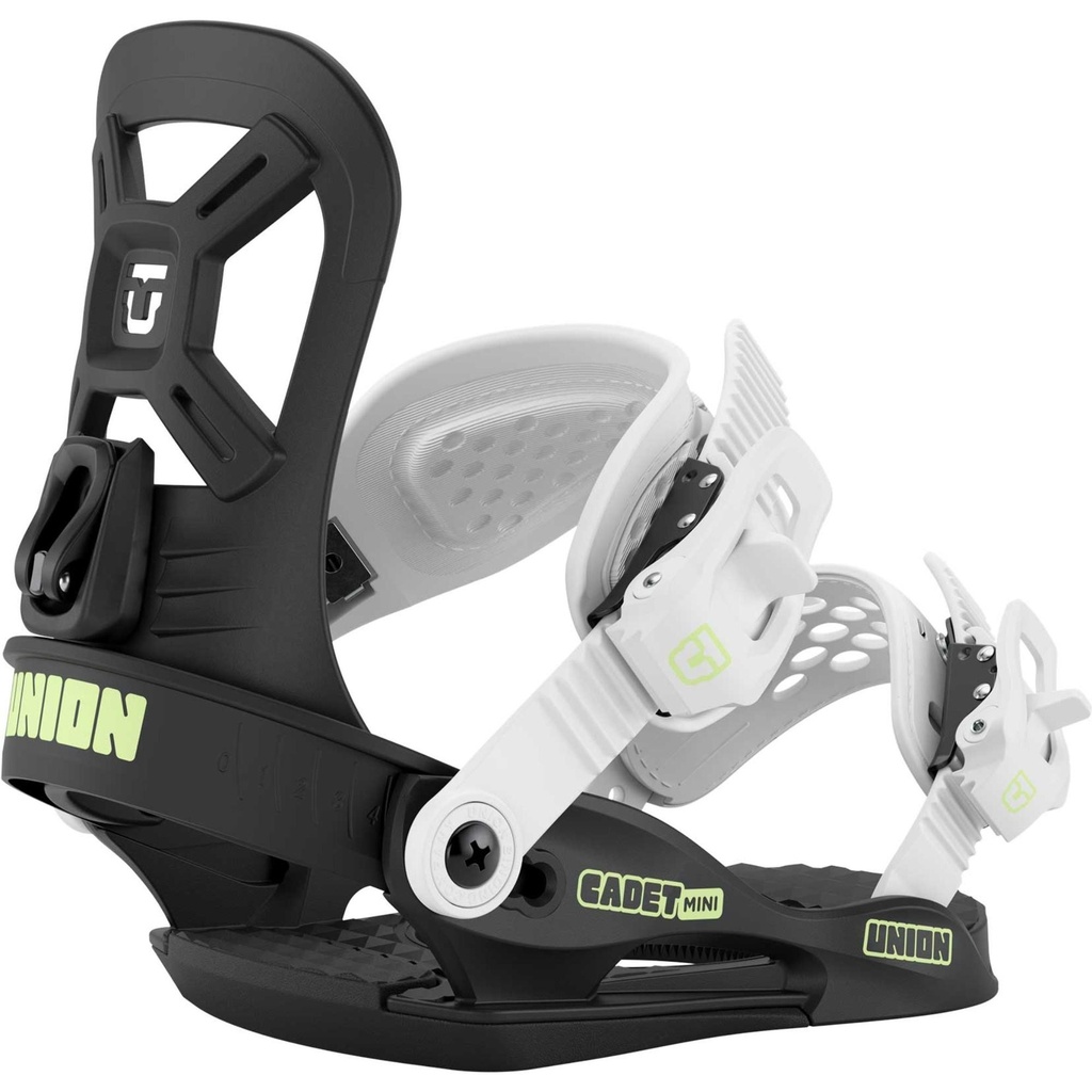 Union Kids' Cadet Mini Snowboard Bindings