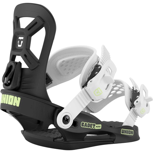 Union Kids' Cadet Mini Snowboard Bindings