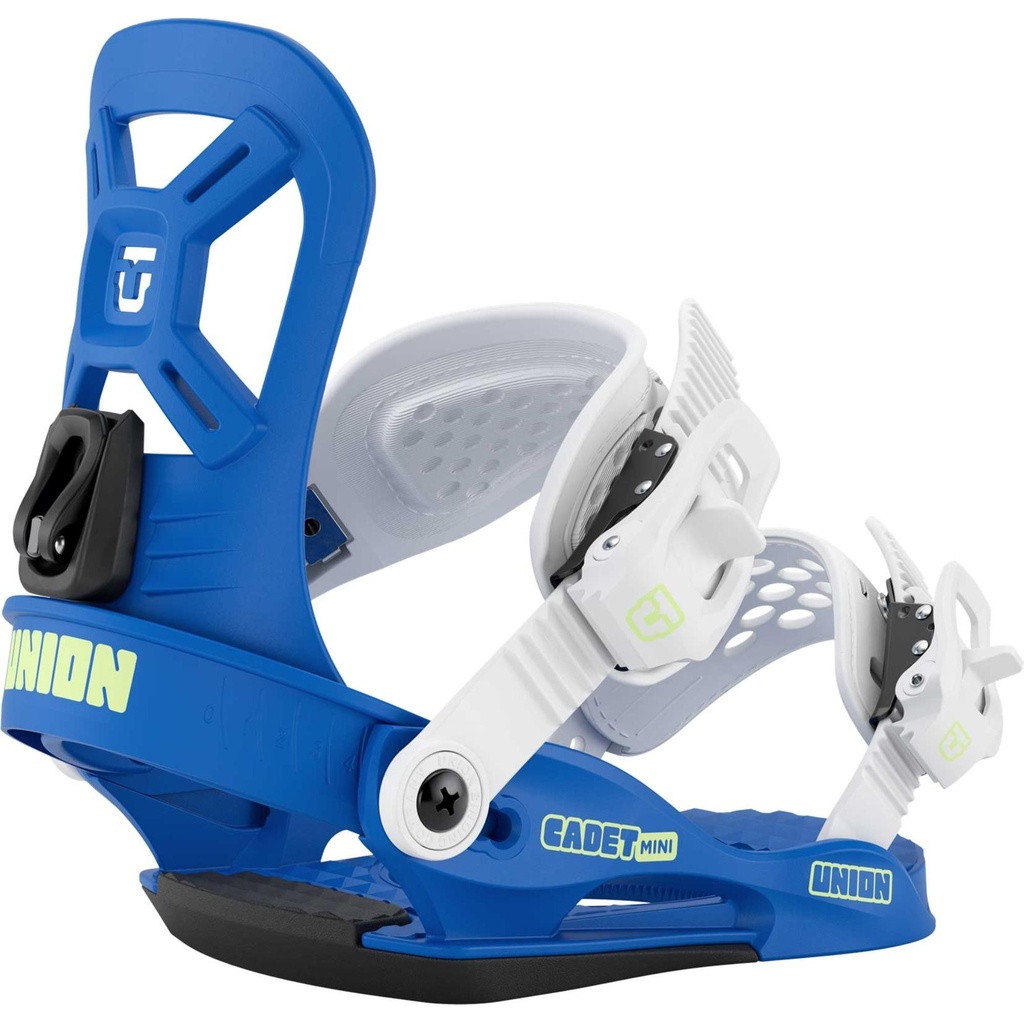 Union Kids' Cadet Mini Snowboard Bindings