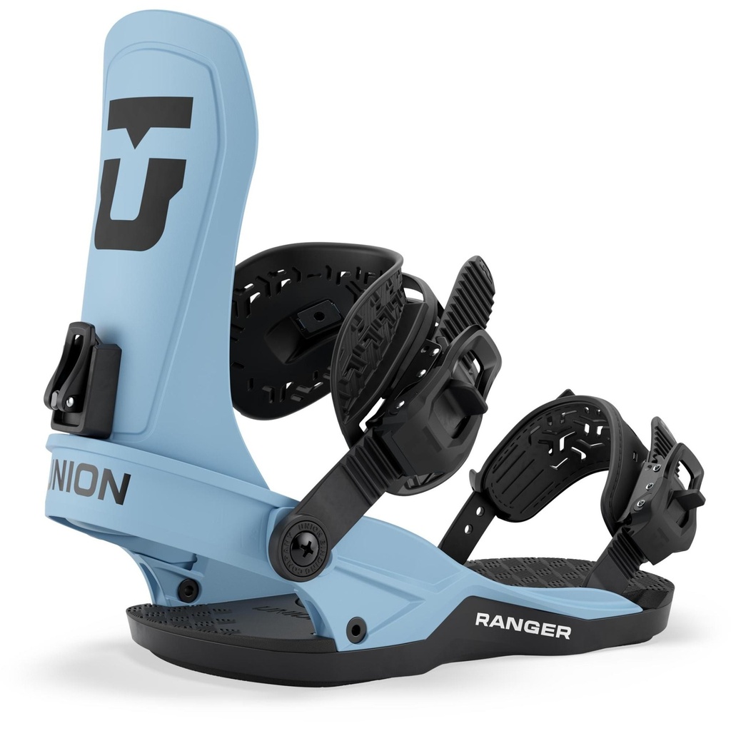 Union Kids Ranger Snowboard Bindings
