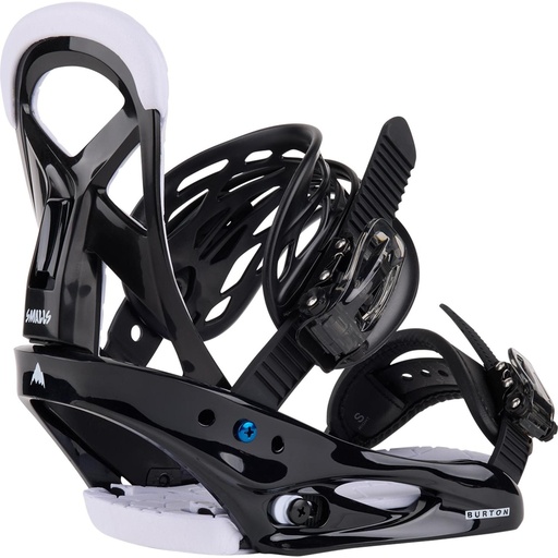 Burton Kids' Smalls Re:Flex Snowboard Bindings '27