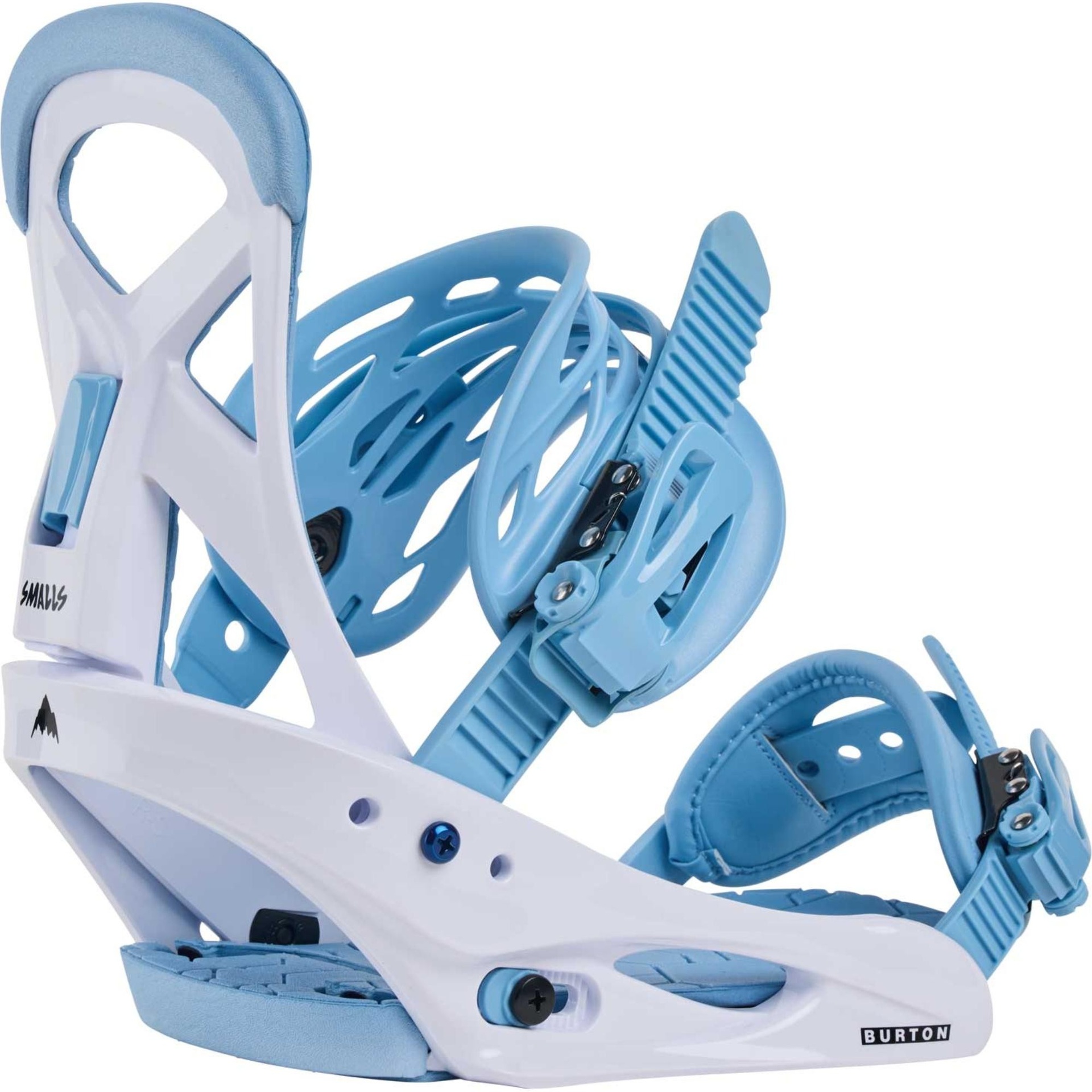 Burton Kids' Smalls Re:Flex Snowboard Bindings | Sun & Ski Sports