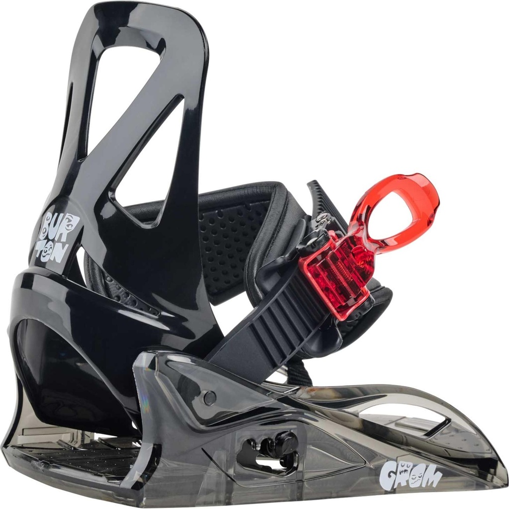 Burton Kids' Grom Disc Snowboard Bindings '27