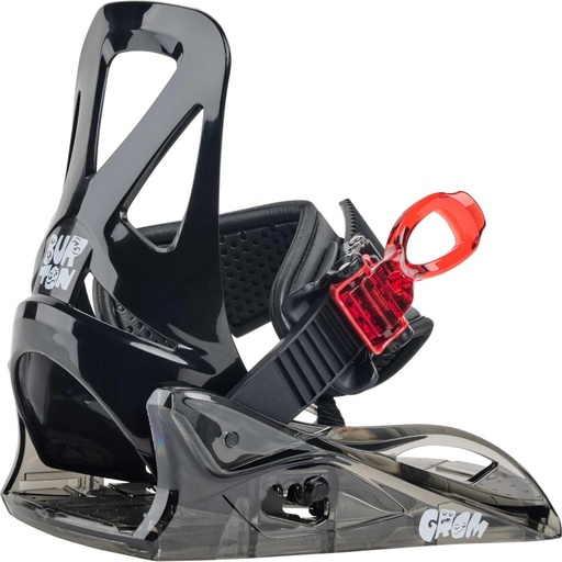 Burton Kids' Grom Disc Snowboard Bindings '27