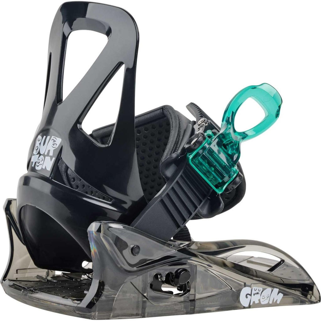 Burton Kids' Mini Grom Disc Snowboard Bindings '27