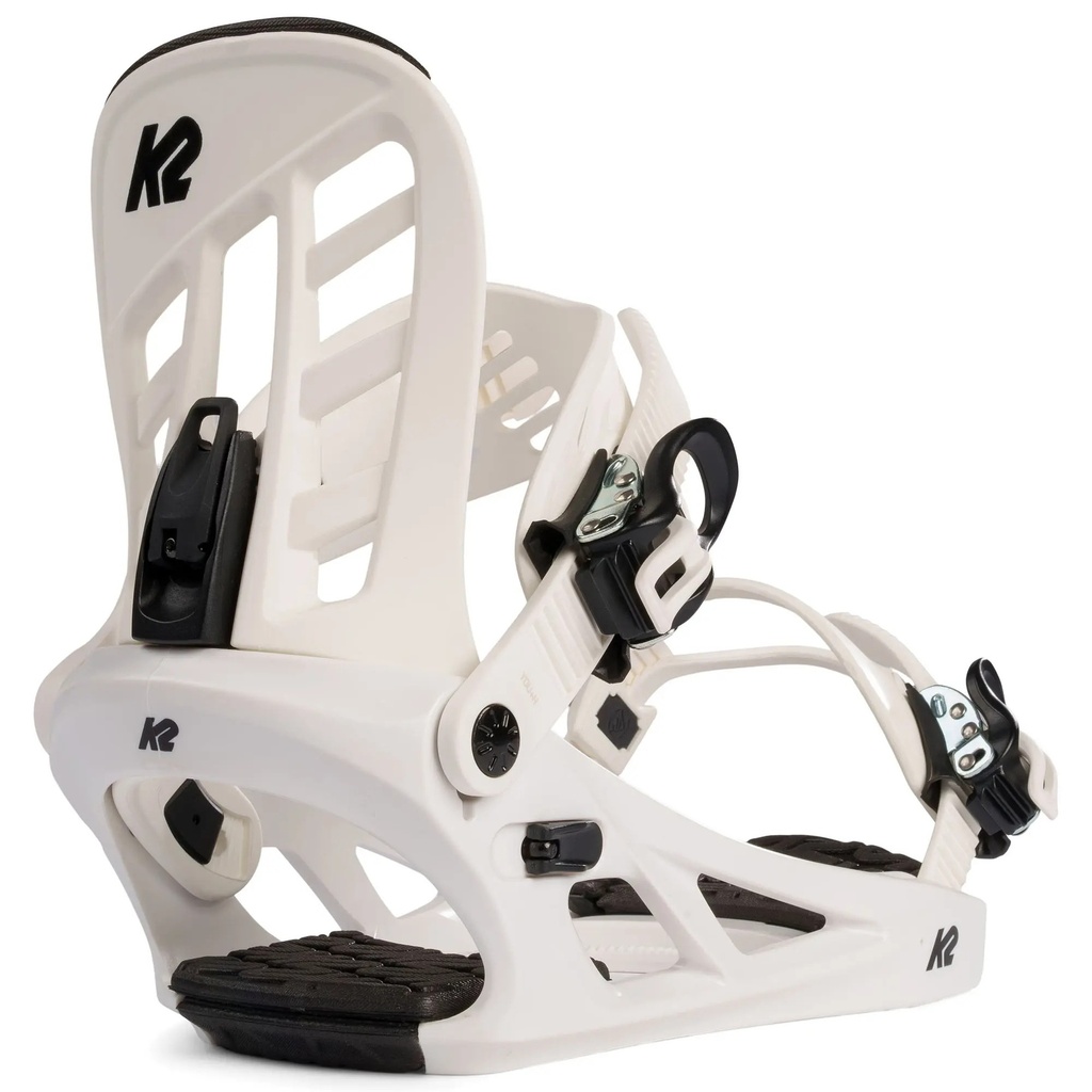 K2 Snowboarding Kids YOU+H Snowboard Bindings