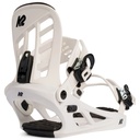 K2 Snowboarding Kids YOU+H Snowboard Bindings
