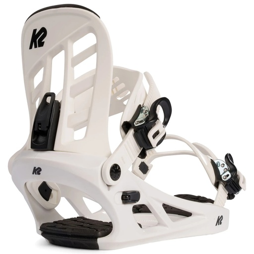 K2 Snowboarding Kids YOU+H Snowboard Bindings