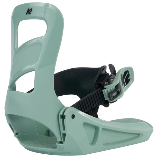 K2 Snowboarding Girls Lil Kat Snowboard Bindings