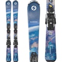 Blizzard Kids' Anomaly Jr. Skis w/ FDT 4.5 Bindings '27