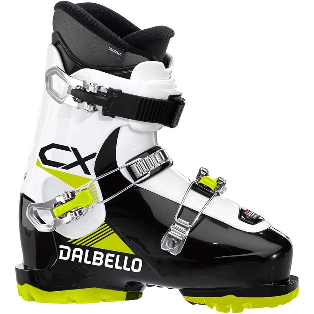 Dalbello Kids' CX 30 Cabrio GripWalk Ski Boots