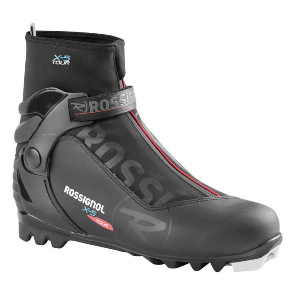 Rossignol Men's X-5 Cross Country Touring Ski Boots