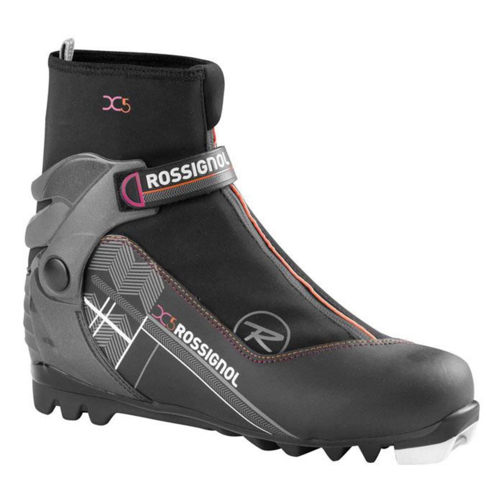 Rossignol Women's X-5 FW Cross Country Touring Ski Boots