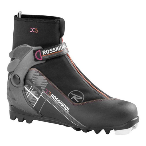 Rossignol Women's X-5 FW Cross Country Touring Ski Boots