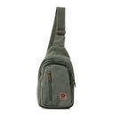 DiViaggio Canvas Sling Bag