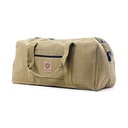 DiViaggio Medium Canvas Duffel Bag