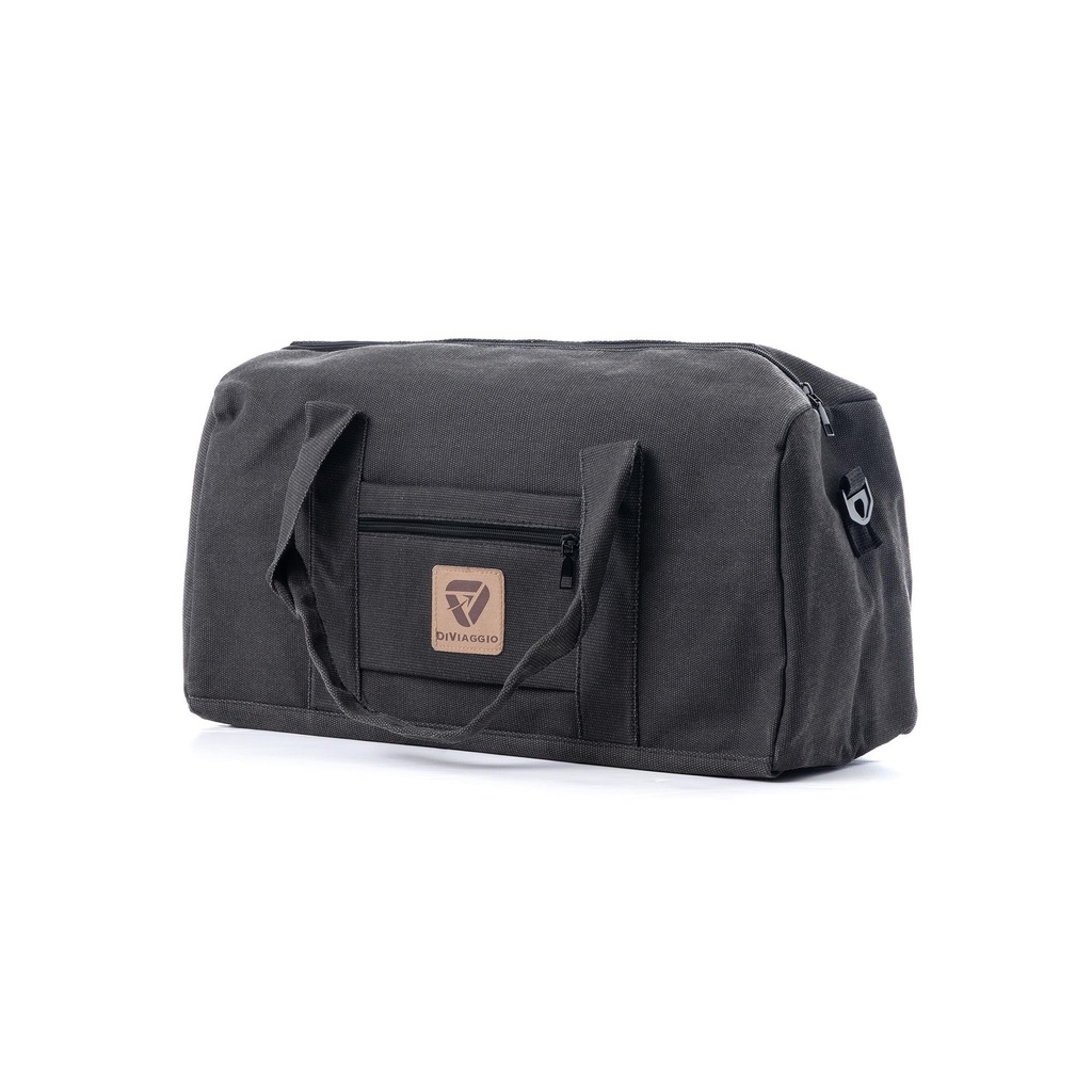 DiViaggio Medium Canvas Duffel Bag