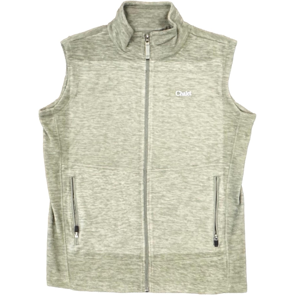 Ski Chalet Women's Chalet Fleece Vest